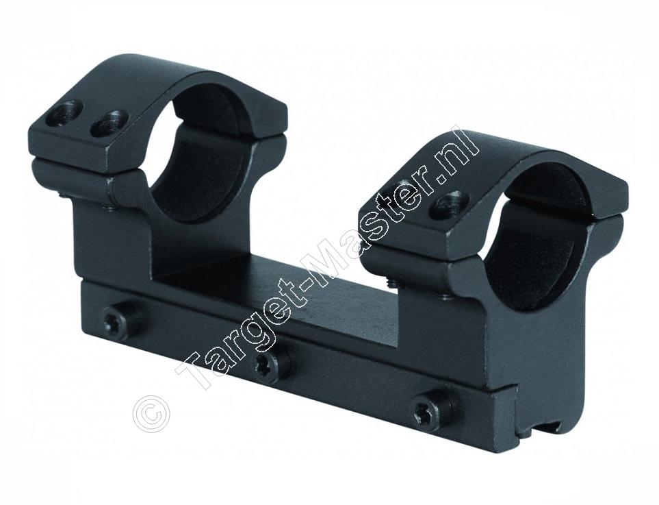 Gamo TS-250 AIRGUN Mounts for 1 inch Scope HIGH 1 piece